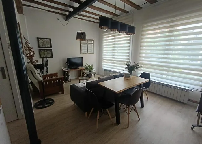 Apartamentos La Muralla